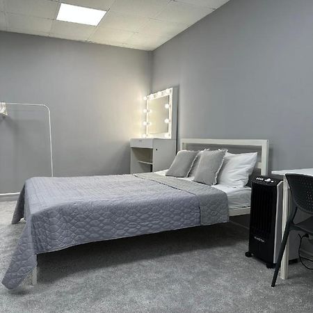 P2B Hostel & Bar Kiev Luaran gambar
