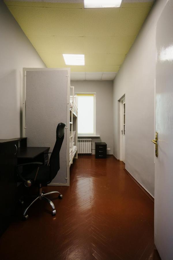 P2B Hostel & Bar Kiev Luaran gambar