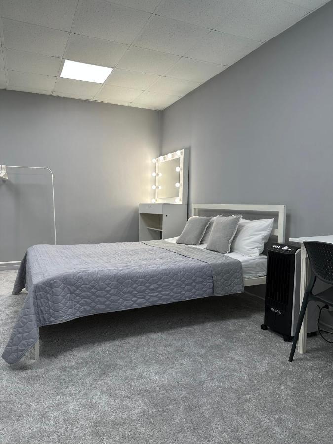 P2B Hostel & Bar Kiev Luaran gambar