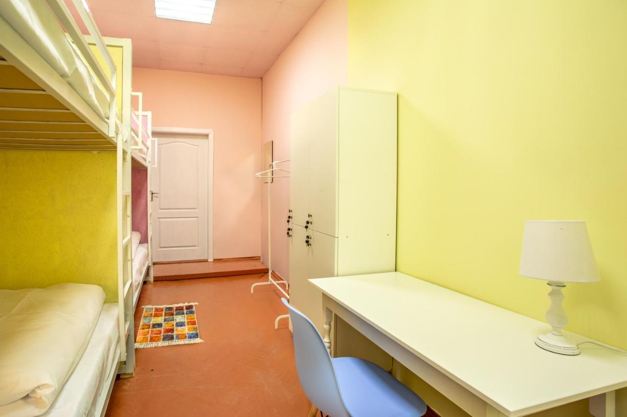 P2B Hostel & Bar Kiev Luaran gambar